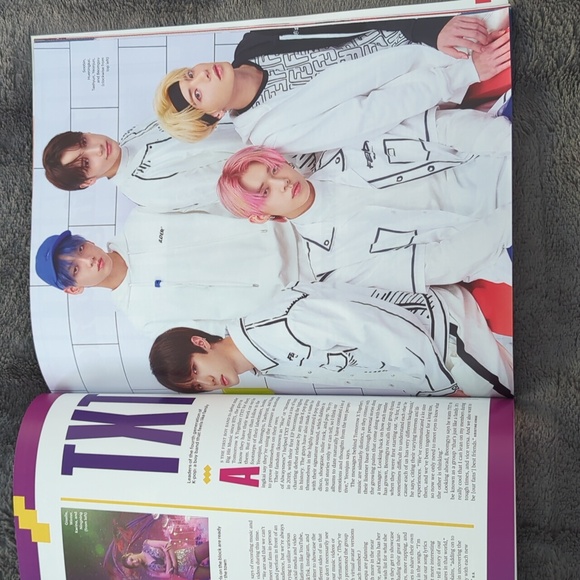 Rolling Stone BTS Spotlight RM cover - Picture 8 of 8